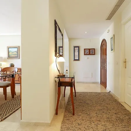 شقة Monteros Palm - Sea & Pool View *