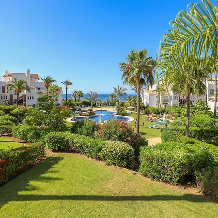 Monteros Palm - Sea & Pool View * ماربيا