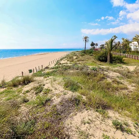 Monteros Palm - Sea & Pool View شقة ماربيا