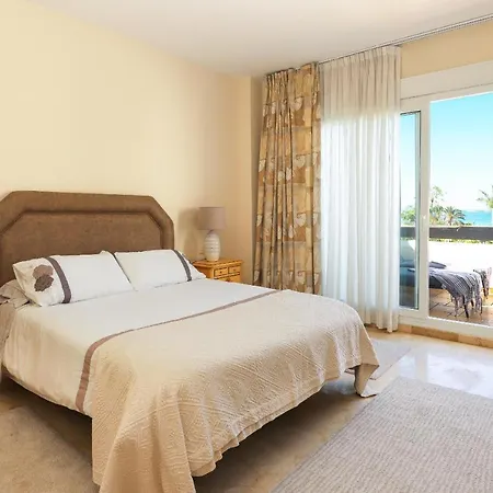 شقة Monteros Palm - Sea & Pool View *
