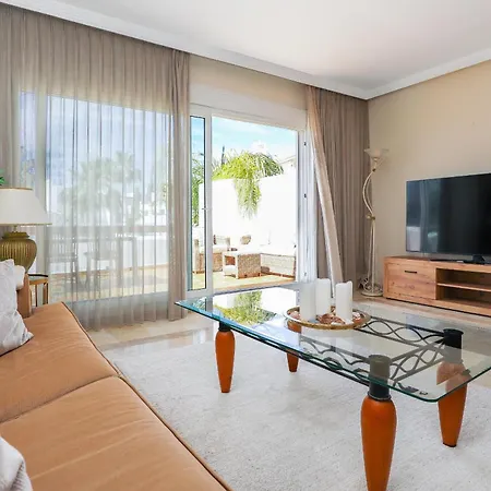 Monteros Palm - Sea & Pool View * ماربيا
