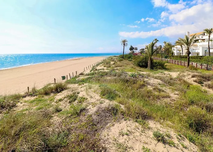 Monteros Palm - Sea & Pool View Apartmán Marbella