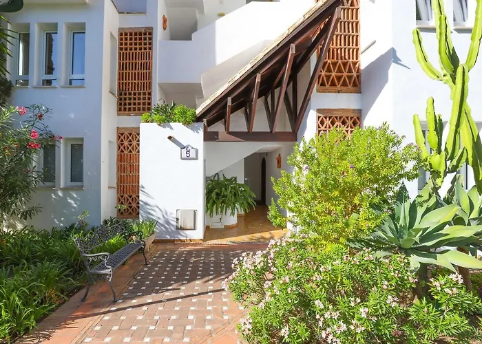 Monteros Palm - Sea & Pool View * Marbella