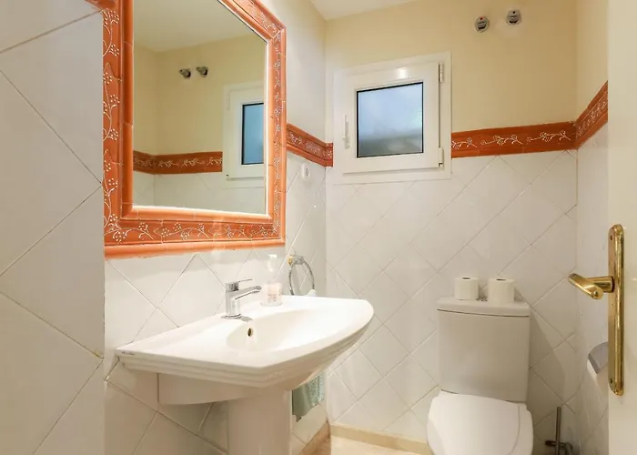 Monteros Palm - Sea & Pool View Marbella