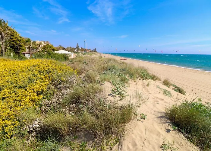 Monteros Palm - Sea & Pool View Apartmán Marbella