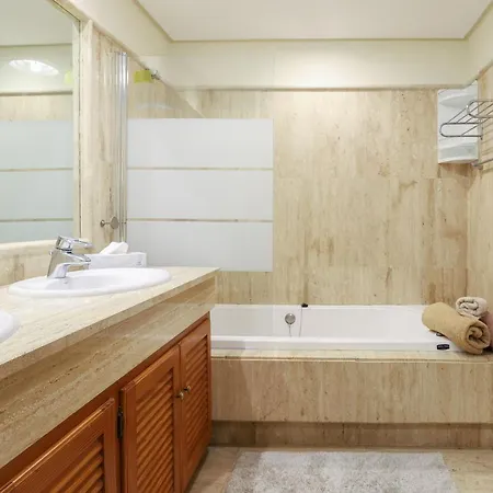 Monteros Palm - Sea & Pool View Apartment *