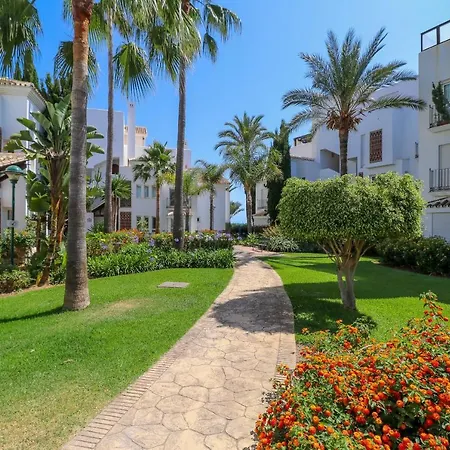 Monteros Palm - Sea & Pool View * Marbella