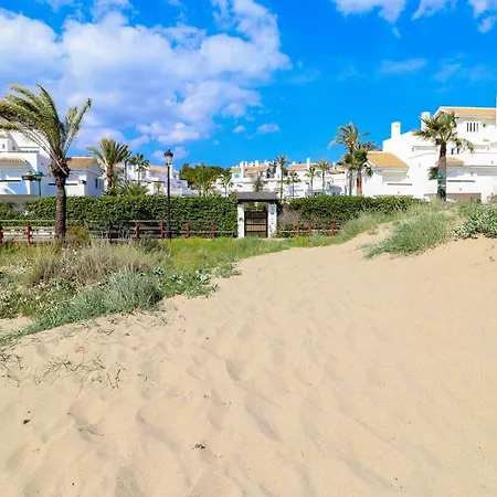 Apartment Monteros Palm - Sea & Pool View