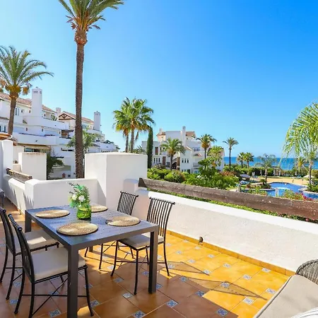 Monteros Palm - Sea & Pool View Apartmán Marbella