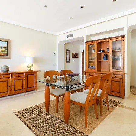 Monteros Palm - Sea & Pool View Marbella