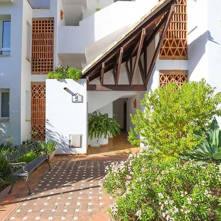 Monteros Palm - Sea & Pool View * Marbella