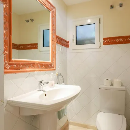Monteros Palm - Sea & Pool View Marbella