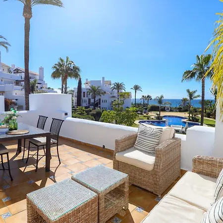 Monteros Palm - Sea & Pool View *